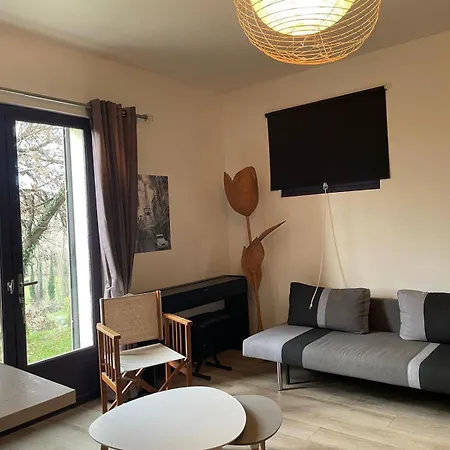 Studio Independant Avec Vue