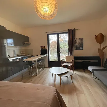 Studio Independant Avec Vue