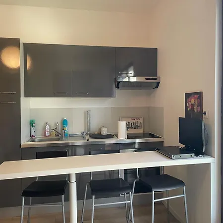 Studio Independant Avec Vue Saint-Céré
